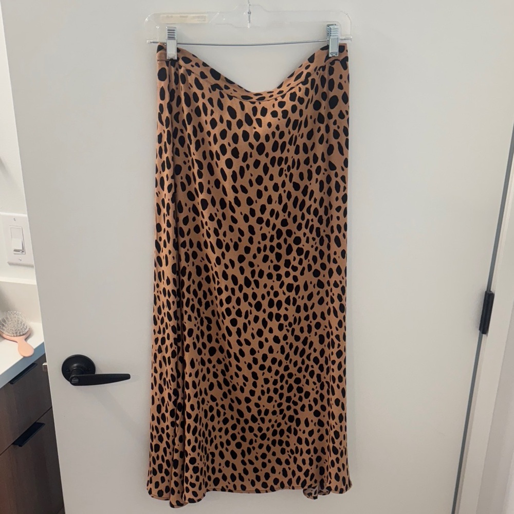 Reformation Skirt